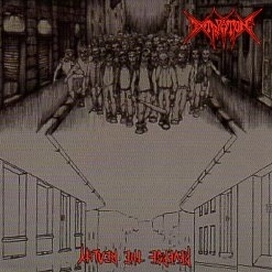 EXTIRPATION(Italy) / Reverse The Reality