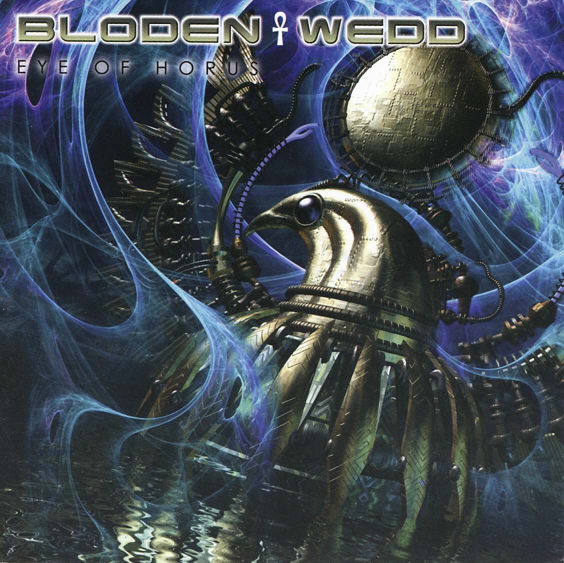 BLODEN-WEDD (Chile) / Eye Of Horus