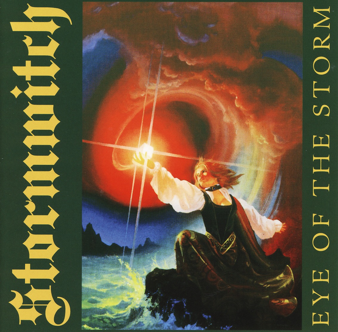 STORMWITCH (Germany) / Eye Of The Storm + 8