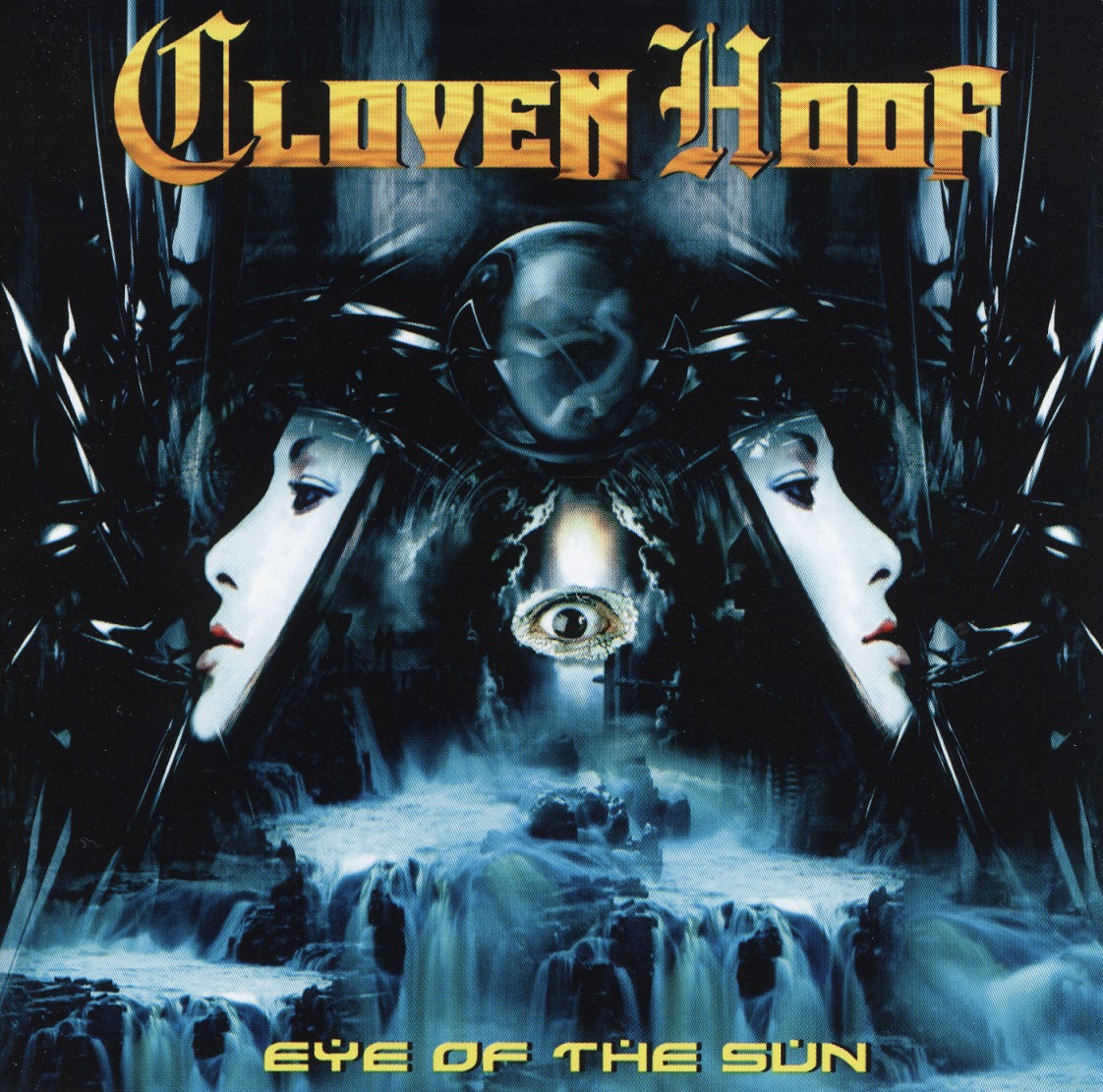 CLOVEN HOOF (UK) / Eye Of The Sun