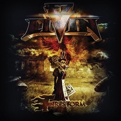 EZ LIVIN' (Germany) / Firestorm