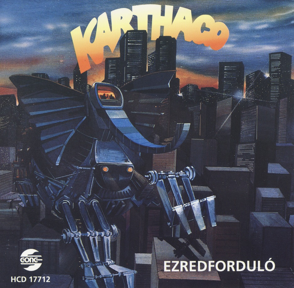 KARTHAGO (Hungary) / Ezredfordulo