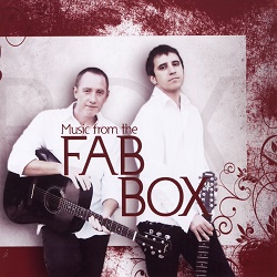 FAB BOX (Italy) / Music From The Fab Box