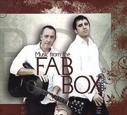 FAB BOX (Italy) / Music From The Fab Box (digipak edition)