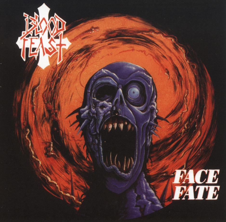 BLOOD FEAST (US) / Face Face