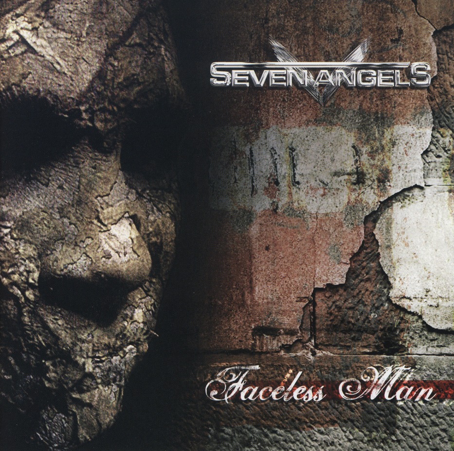 SEVEN ANGELS (Brazil) / Faceless Man