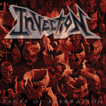 INVECTION(US) / Facet Of Aberration