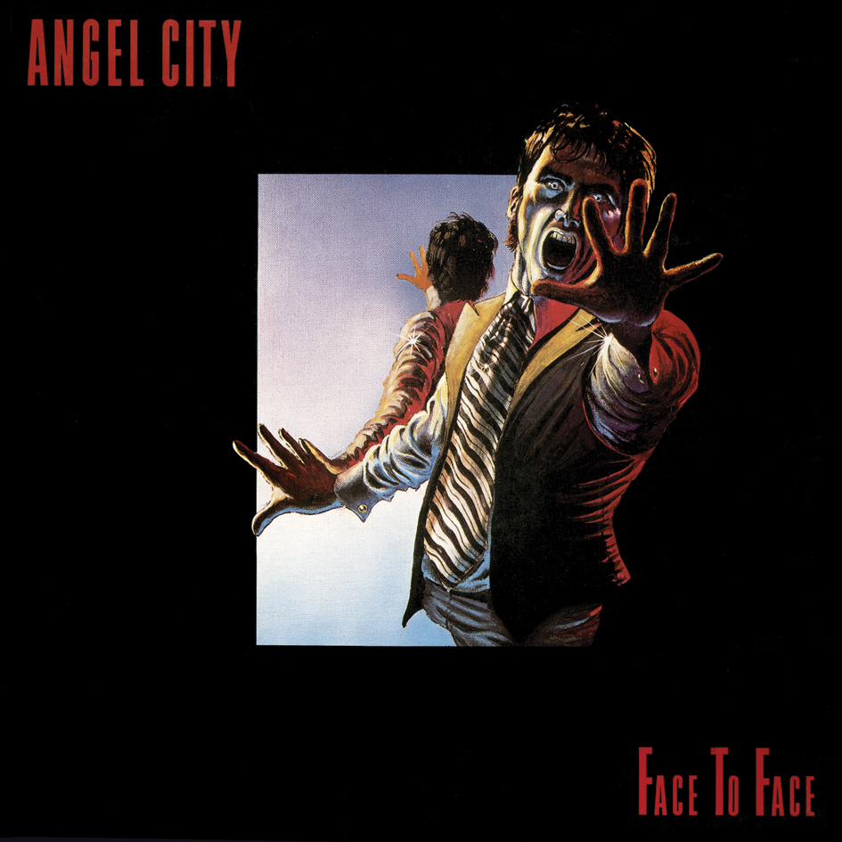 ANGEL CITY / Face To Face