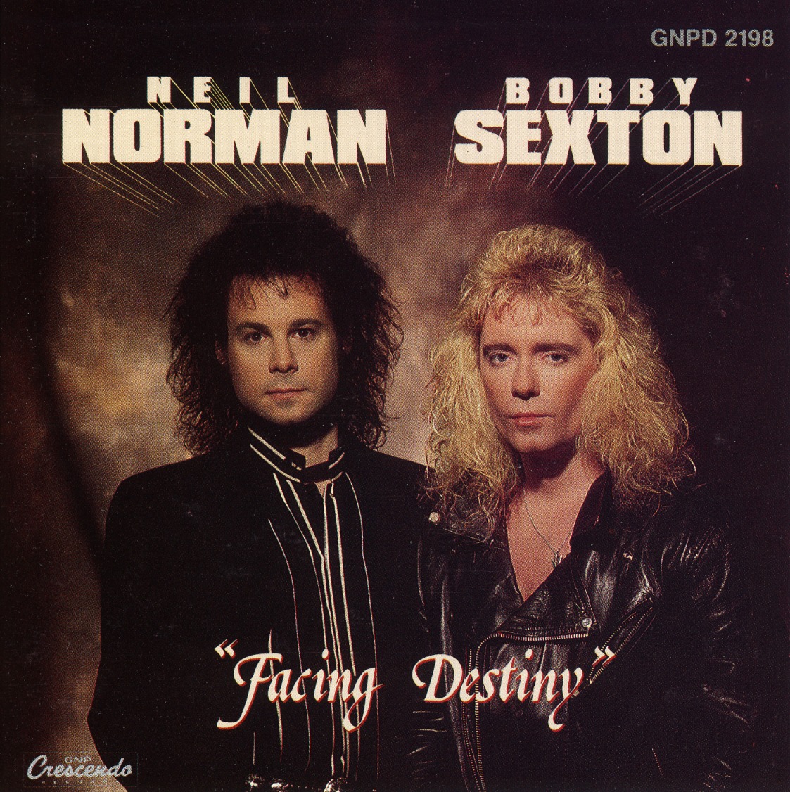 NEIL NORMAN & BOBBY SEXTON/FACING DESTINY