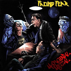 FACING FEAR (Brazil) / Marginal Metal