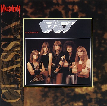 FACT (Germany) / As A Matter Of... (Mausoleum Classix)