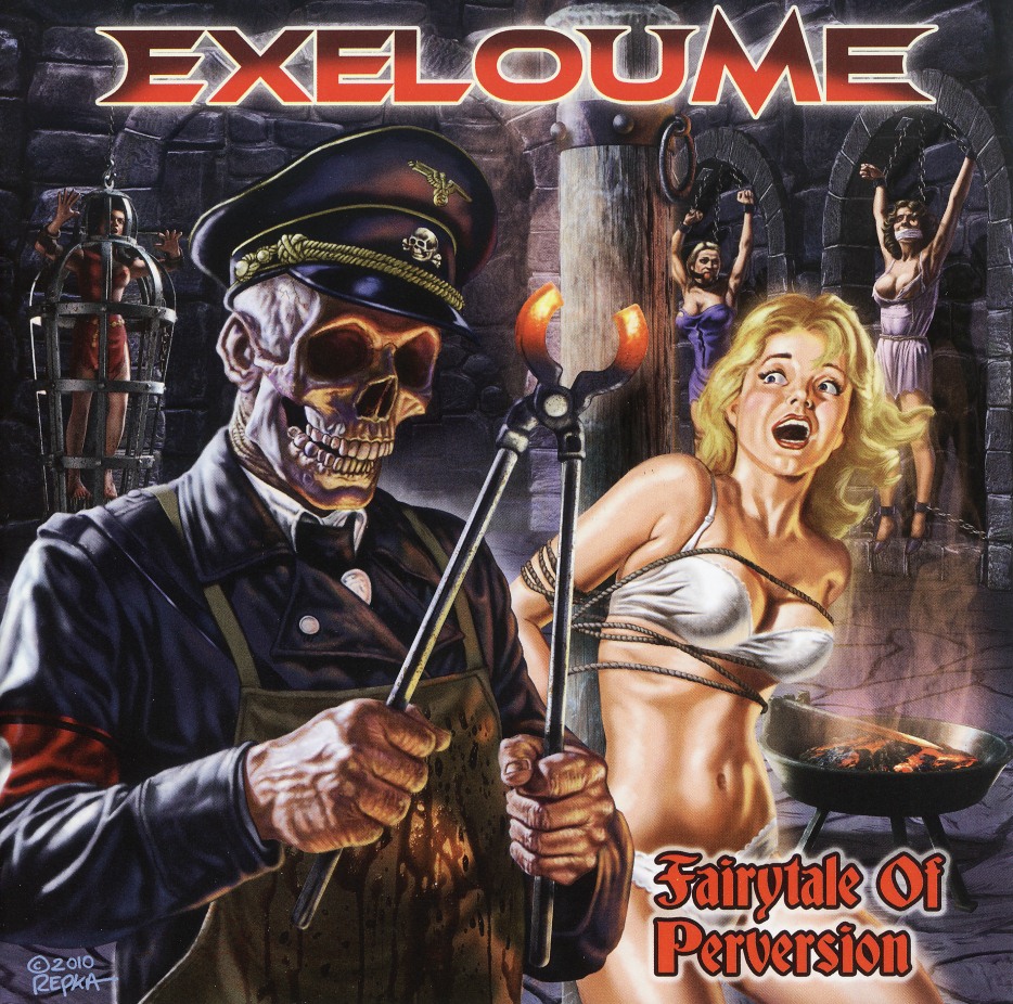 EXELOUME(Norway) / Fairytale Of Perversion