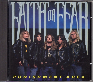 FAITH OR FEAR (US) / Punishment Area