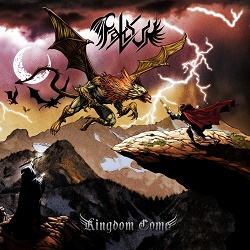 FALCUN (India) / Kingdom Come