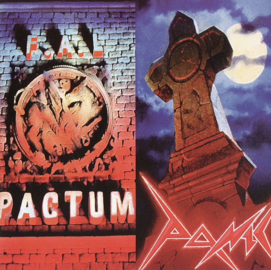 PACTUM (Mexico) & PANIC (Mexico) / F.A.L & Irreligion