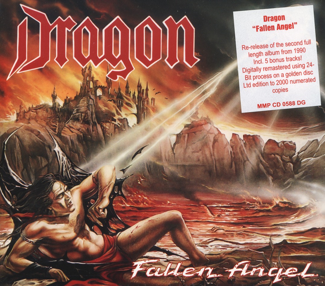 DRAGON(Poland) / Fallen Angel