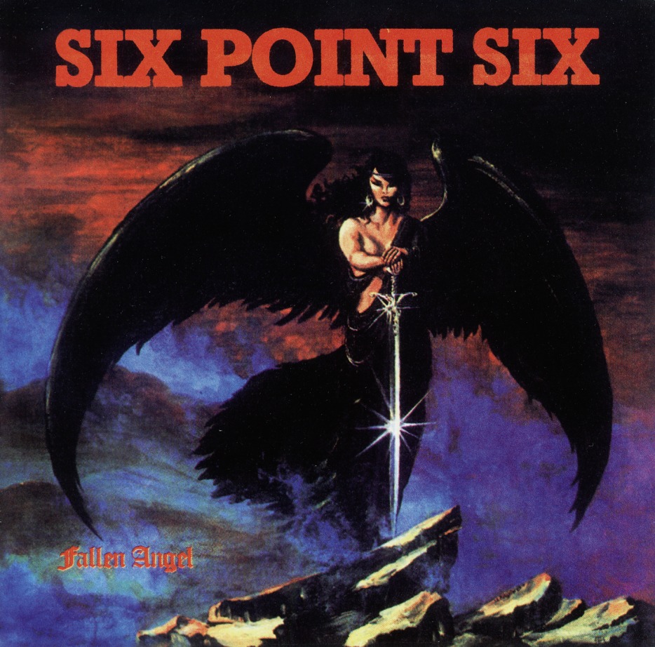 SIX POINT SIX (Germany) / Fallen Angel