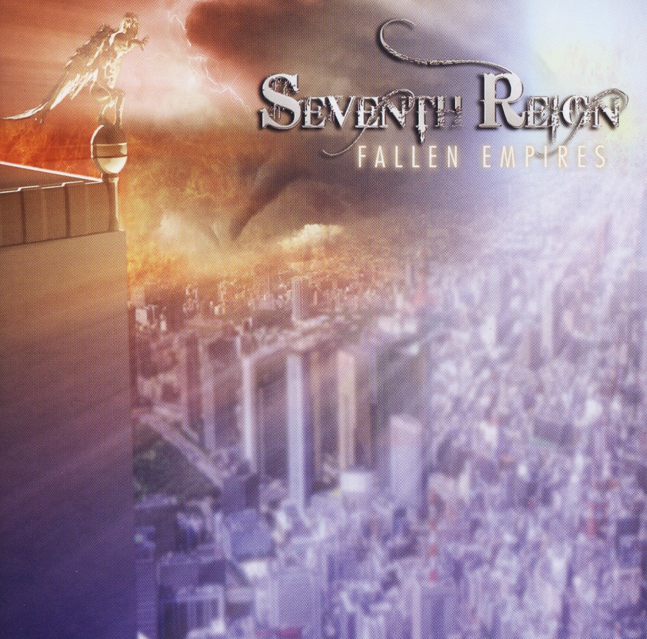 SEVENTH REIGN (7TH REIGN) / Fallen Empires