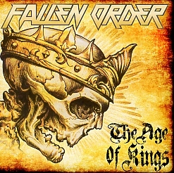 FALLEN ORDER (New Zealand) / The Age Of Kings
