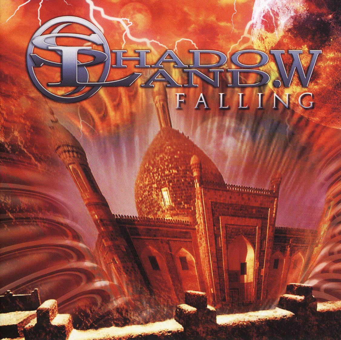 SHADOWLAND (Sweden) / Falling