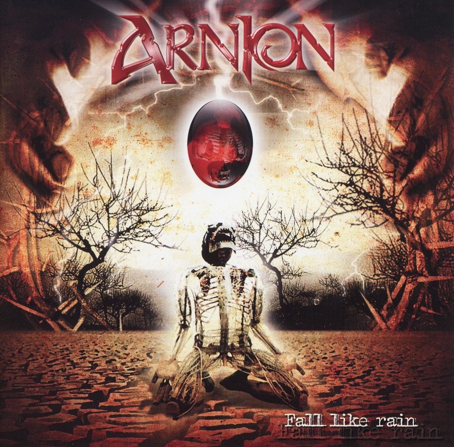 ARNION(Brazil) / Fall Like Rain + 7