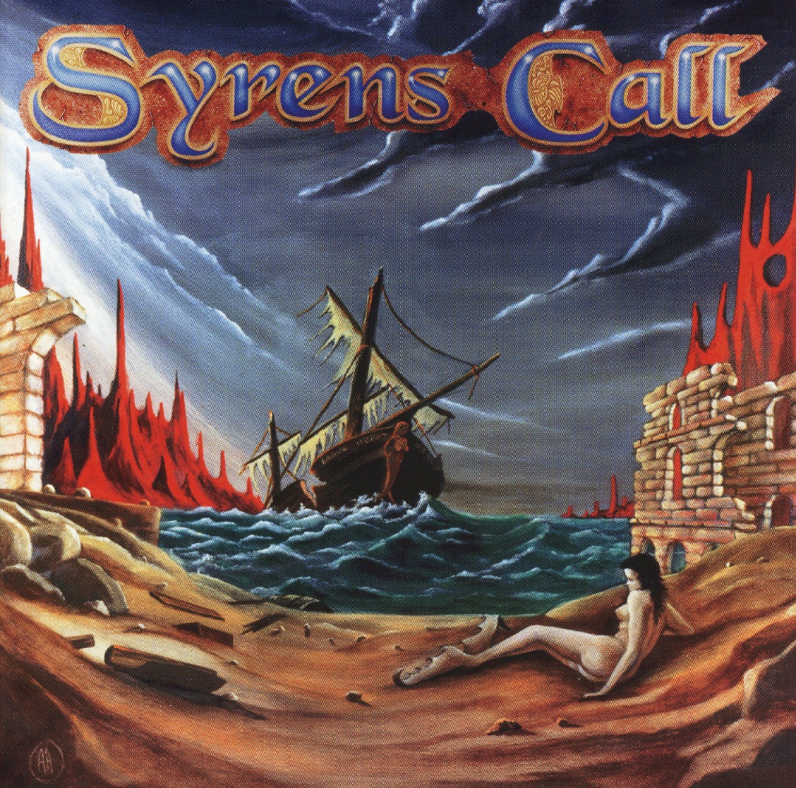 SYRENS CALL(France) / Fantasea