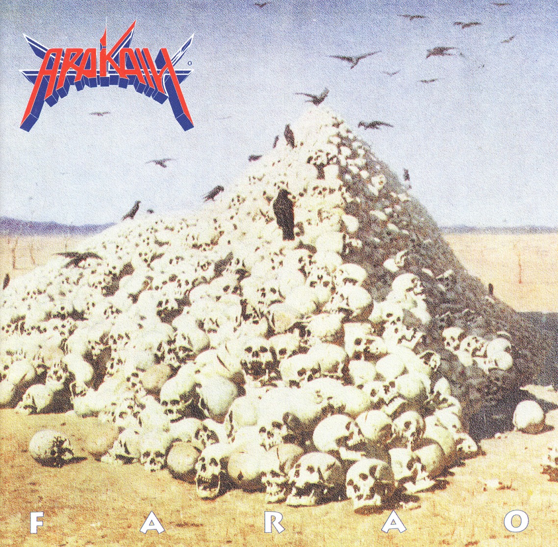 ARAKAIN (Czech Republic) / Farao