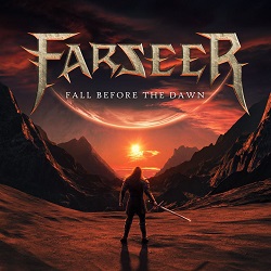 FARSEER (UK) / Fall Before The Dawn