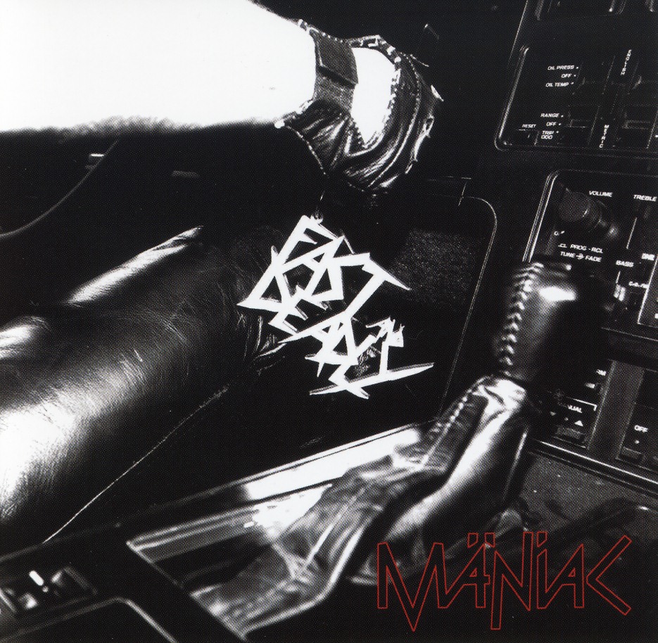 MANIAC (Canada) / Fast And Deadly