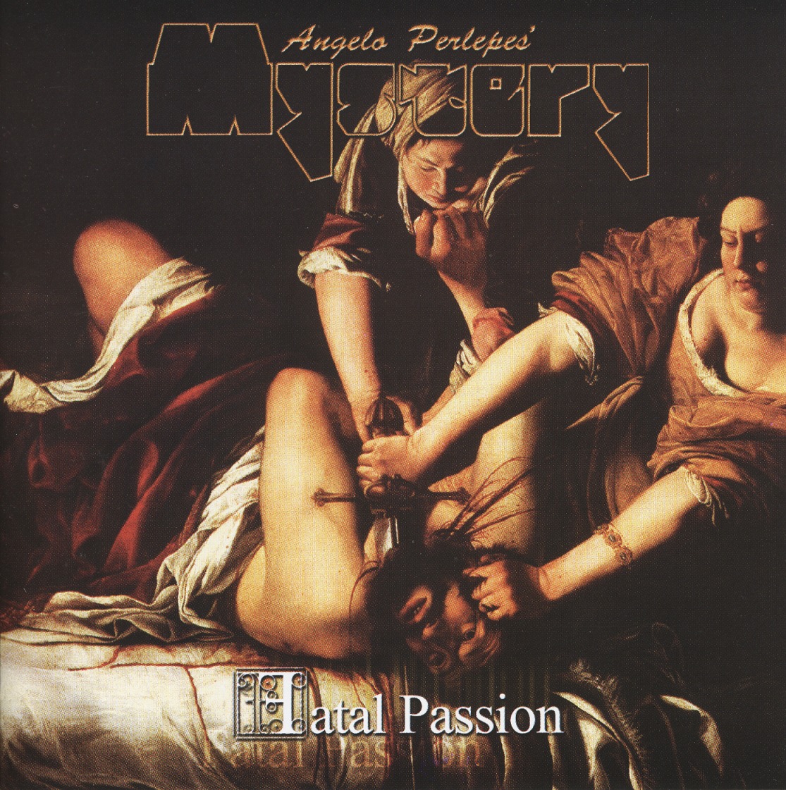ANGELO PERLEPES' MYSTERY (Greece) / Fatal Passion