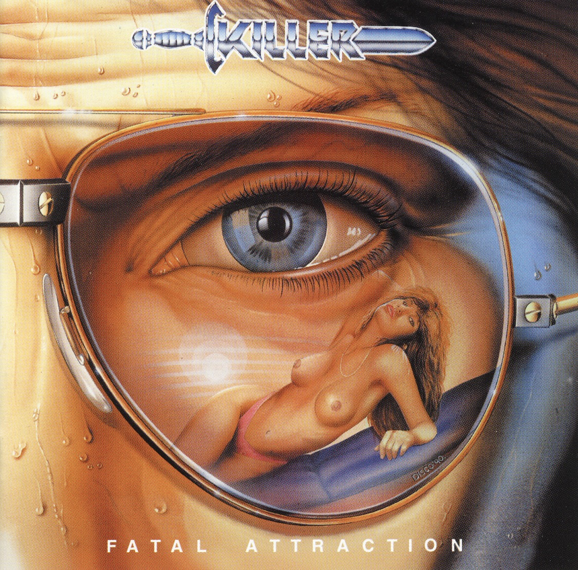 KILLER (Belgium) / Fatal Attraction