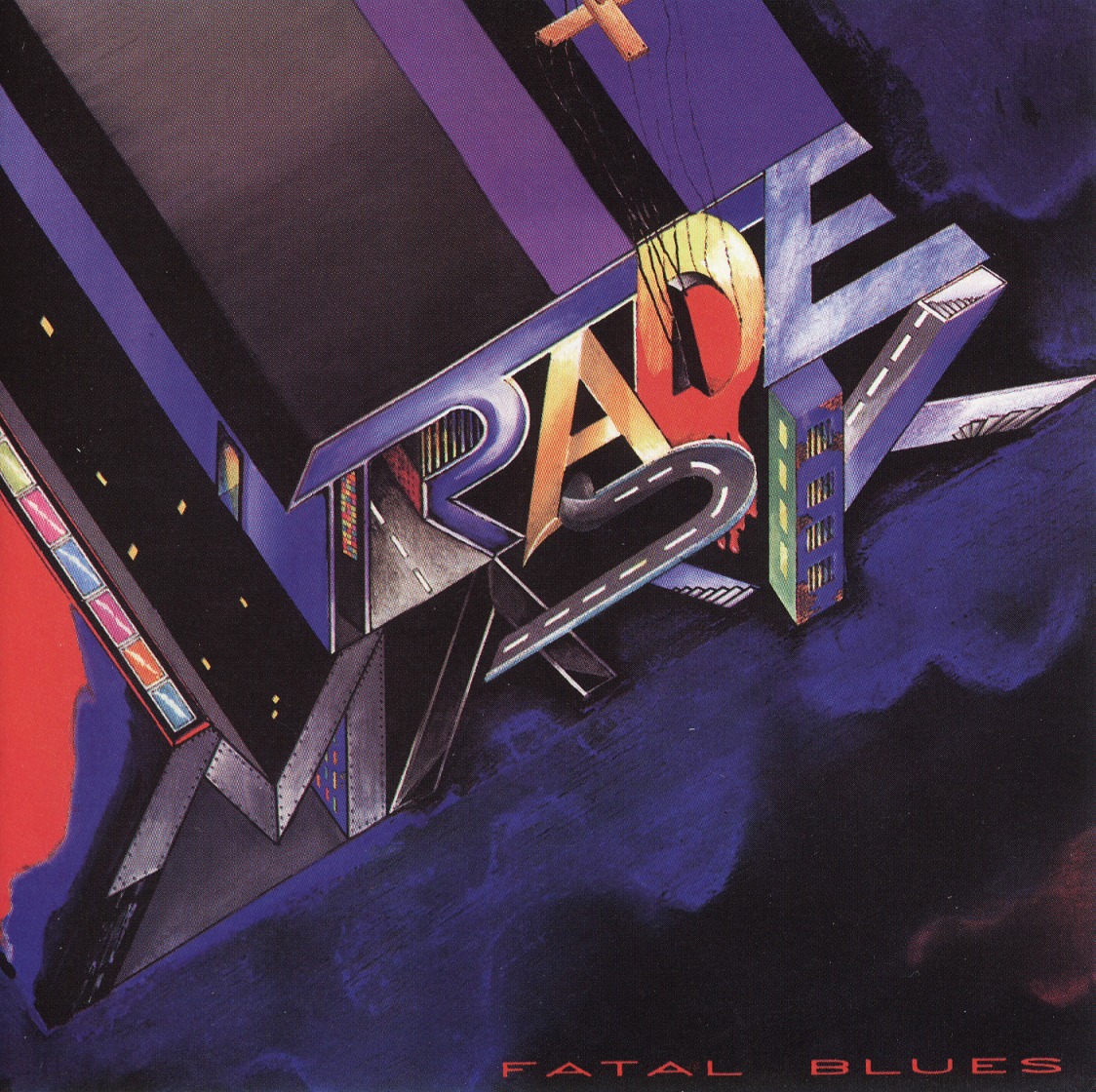 TRADE MARK (Greece) / Fatal Blues + 4
