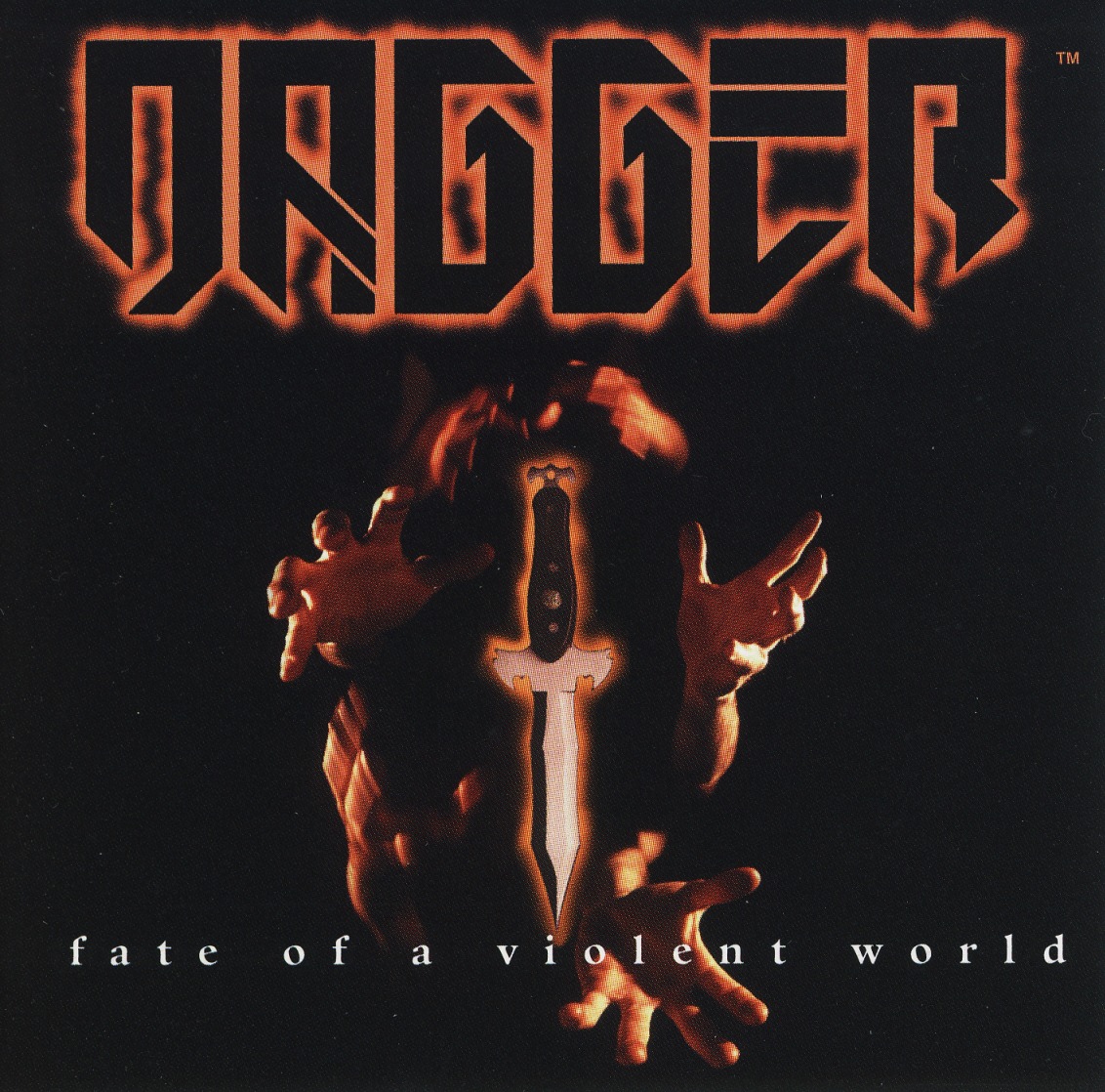 DAGGER (US/New York) / Fate Of A Violent World