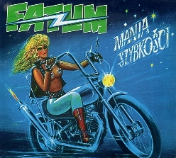 FATUM (Poland) / Mania Szybkosci