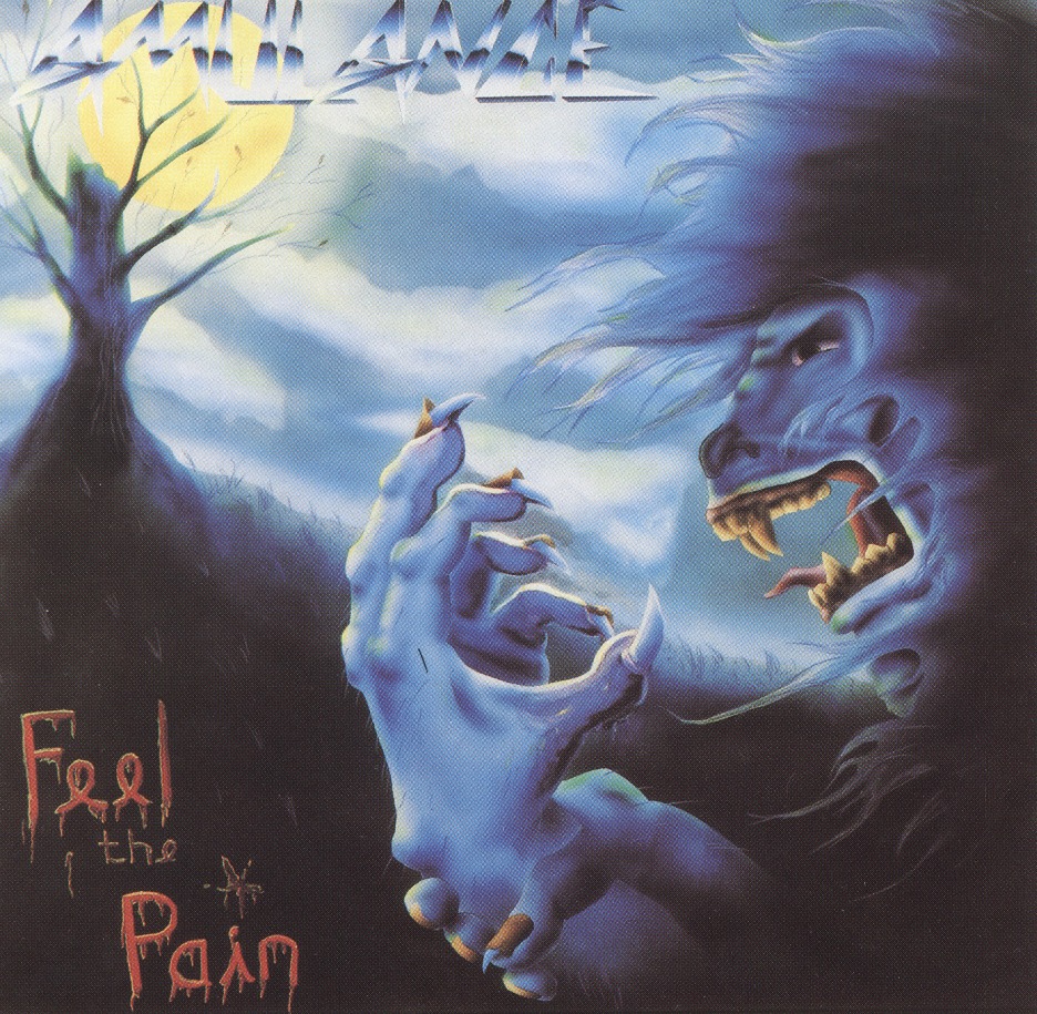 AMULANCE (US) / Feel The Pain