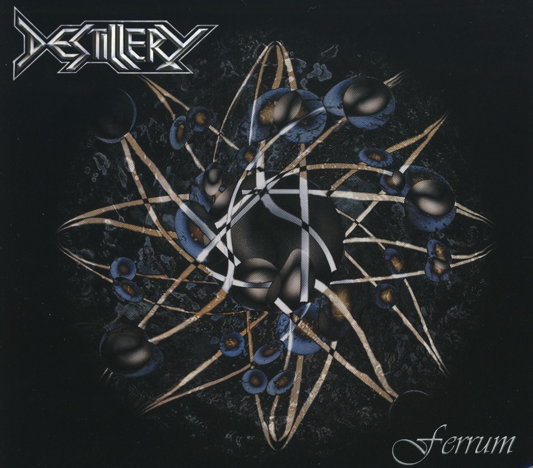DESTILLERY (Germany) / Ferrum