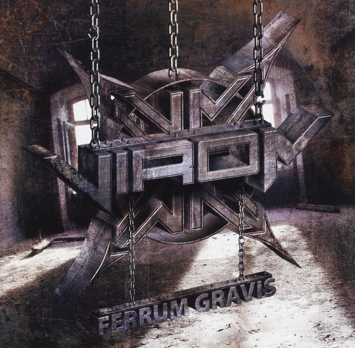 VIRON (Germany) / Ferrum Gravis