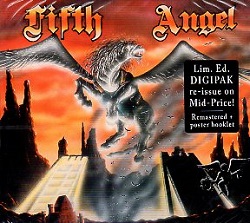 FIFTH ANGEL (US) / Fifth Angel (2018 reissue)