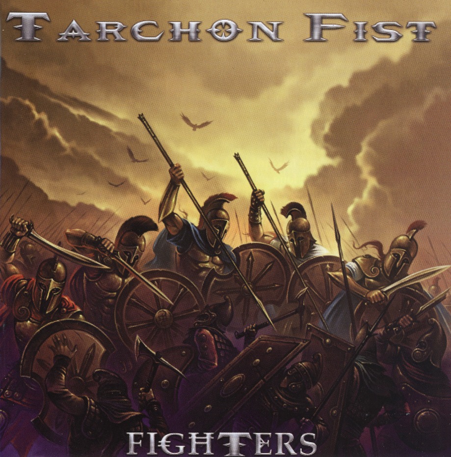 TARCHON FIST (Italy) / Fighters (2CD)