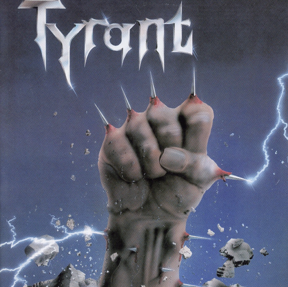 TYRANT (Germany) / Fight For Your Life + 2