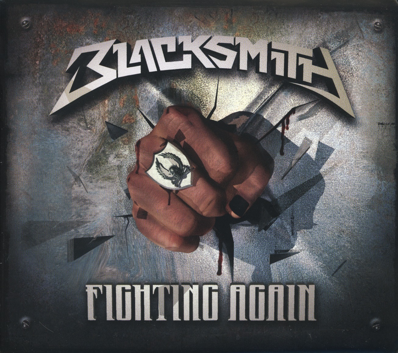 BLACKSMITH (Mexico) / Fighting Again