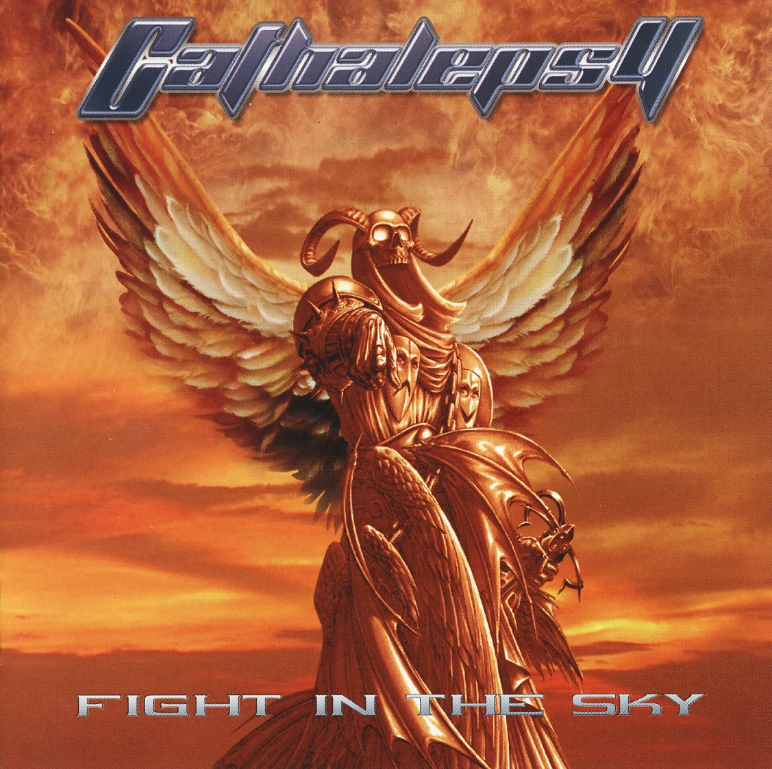 CATHALEPSY (Chile) / Fight In The Sky