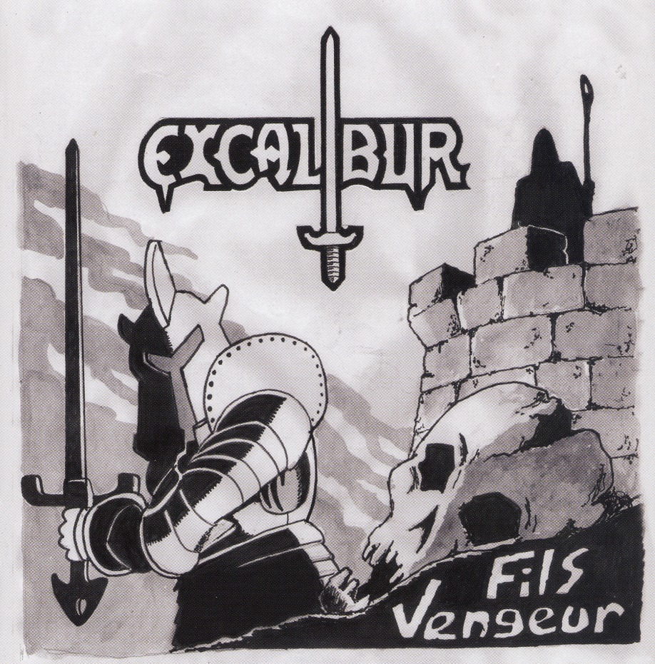 EXCALIBUR (France) / Fils Vengeur