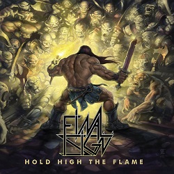 FINAL SIGN(US) / Hold High The Flame