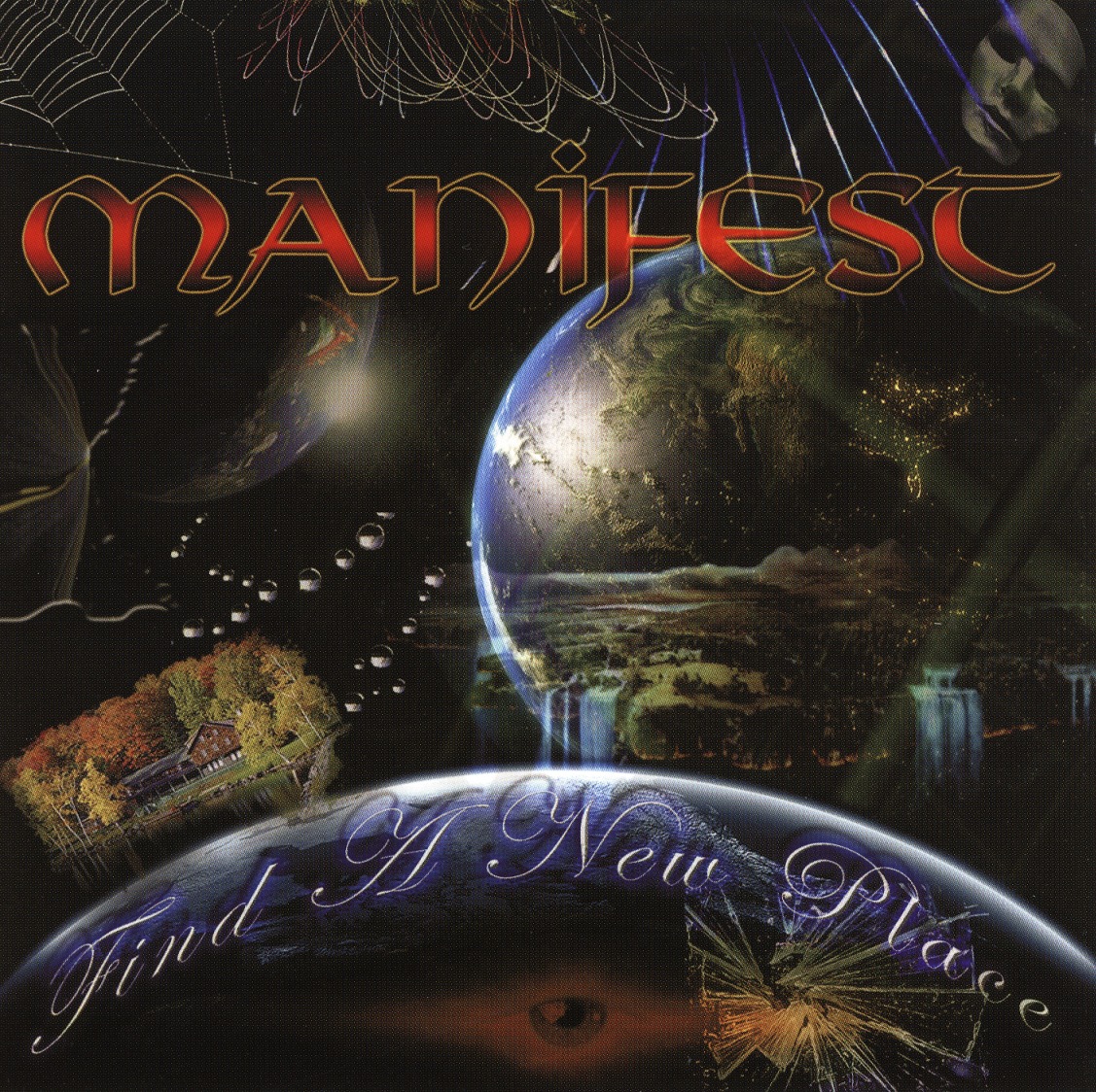 MANIFEST (US) / Find A New Place + 2