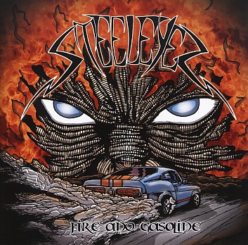 STEELEYES (Germany) / Fire And Gasoline