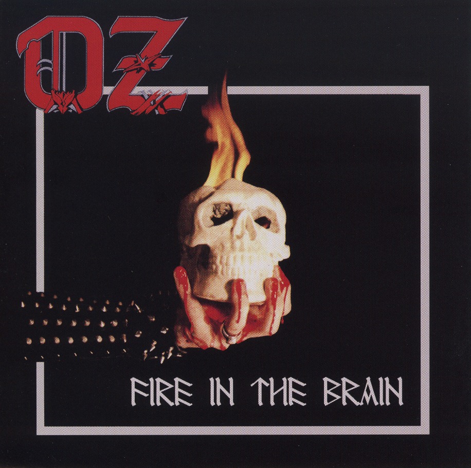 OZ (Finland) / Fire In The Brain