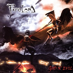 FIRELAND (Chile) / God n' Evil