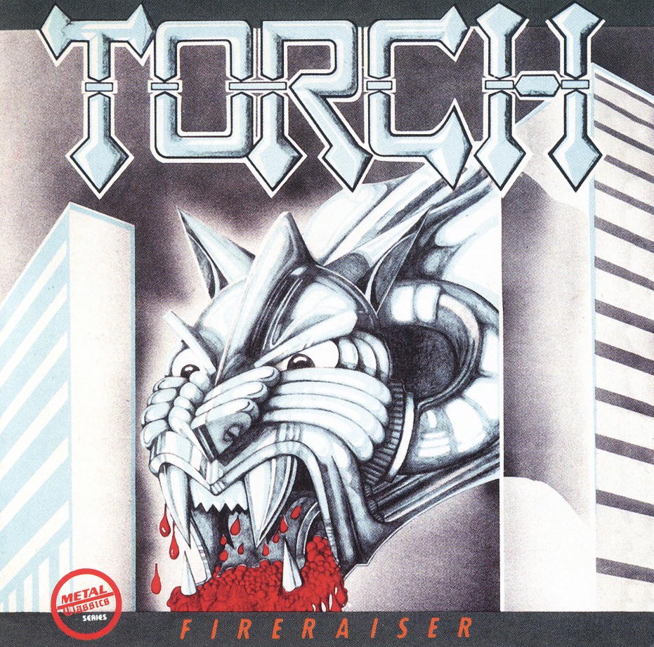 TORCH (Sweden) / Fireraiser (collector's item)
