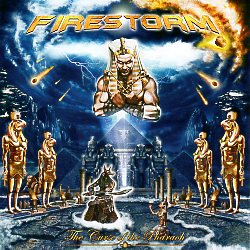 FIRESTORM (Spain) / The Curse Of The Pharaoh
